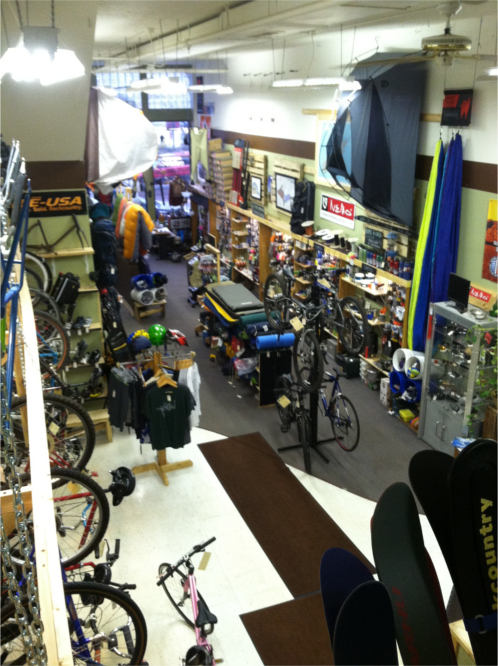 switchback store